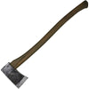 Image of 28" Realistic FOAM Felling Axe Toy LARP Adult Spooky Halloween Party Cosplay Costume Accessory for Cosplay & Carnival Parties