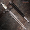 Image of 13.5" Mason Knights of Templar Knights Dagger Opener