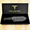 Image of TAKUMITAK 9.75" Fixed Blade Knife D2 5mm Tanto Blade G10 & Kydex Sheath Tactical Knife