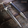 Image of 13.5" Medieval Knight's King Assassin Dagger with Stainless Steel Blade