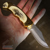 Image of 7 7/8" Wildlife Collection Pocket Knife w/ Back-lock System