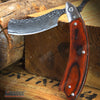Image of 10" BUCKSHOT RAZOR BLADE Stainless Steel Blade Pocket Folding Knife