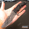 Image of 3PC COMBO CSGO Tactical Fixed Blade Knife Set - Hawkbill, Huntsman, Combat Knife