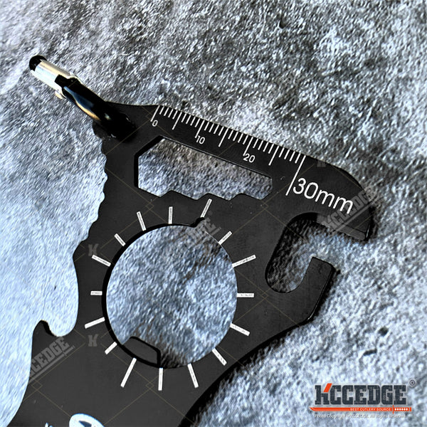 Tactical Spork Multi-Tool SPOON - FORK - BOTTLE OPENER - CAN