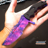 Image of 3PC COMBO CSGO Tactical Fixed Blade Knife Set - Hawkbill, Huntsman, Combat Knife