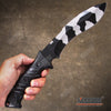 Image of 13.5" Tactical Camping Hunting Survival Army Camo Knife