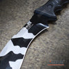 Image of 13.5" Tactical Camping Hunting Survival Army Camo Knife