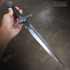 Image of 16" Knights Templar Medieval Dagger with Stainless Steel Blade