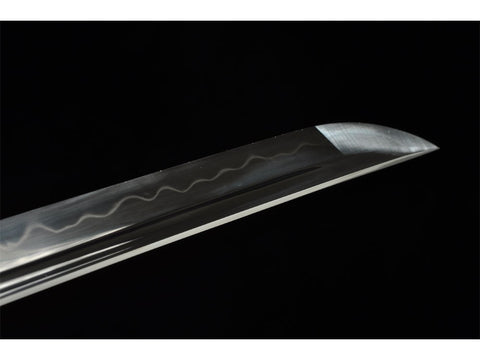 Ryujin Customized 1095/T10 High Carbon Steel Katana
