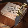 Image of 7 7/8" Wildlife Collection Pocket Knife w/ Back-lock System