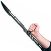 Image of USA SELLER USA STOCK 27.5" LARGE BLOOD RAYNE NINJA FOREARM VAMPIRE MACHETE SWORD BLADE KNIFE