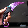 Image of 3PC COMBO CSGO Tactical Fixed Blade Knife Set - Hawkbill, Huntsman, Combat Knife