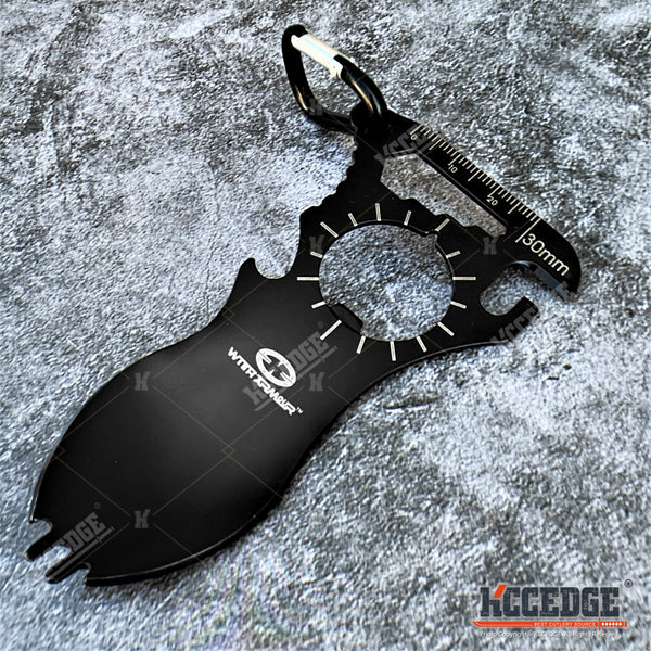 Tactical Spork Multi-Tool SPOON - FORK - BOTTLE OPENER - CAN