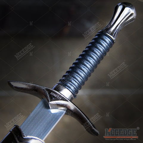 16" Medieval Dagger of King Arthur Pendragon Stainless Steel Blade