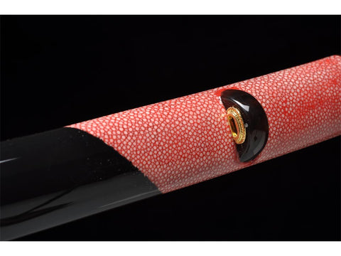 Ryujin Customized 1095/T10 High Carbon Steel Katana