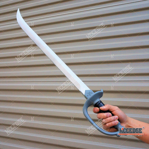 MEDIEVAL FOAM SWORD WEAPON HALLOWEEN COSTUME COSPLAY PARTY LARP TOY