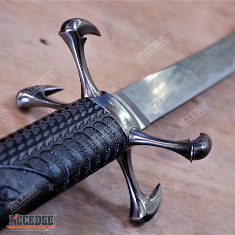 42" Dragon SAMURAI Carbon Steel KATANA Japanese Sword