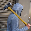 Image of HALLOWEEN FOAM TOYS Cleaver Axe Bat Pipe Wrench Crowbar Hammer Prop Costume LARP