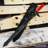 Image of 27 Inch Full Tang Short Sword Survival Sword Razor Sharp Blade Survival Gear Tactical Gear