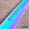 Image of Full Tang 27" Tanto Ninja Sword Machete Katana w/ Nylon Sheath
