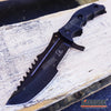 Image of 3PC COMBO CSGO Tactical Fixed Blade Knife Set - Hawkbill, Huntsman, Combat Knife