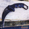 Image of 3PC COMBO CSGO Tactical Fixed Blade Knife Set - Hawkbill, Huntsman, Combat Knife