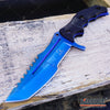 Image of 3PC COMBO CSGO Tactical Fixed Blade Knife Set - Hawkbill, Huntsman, Combat Knife