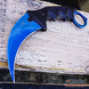 Image of 3PC COMBO CSGO Tactical Fixed Blade Knife Set - Hawkbill, Huntsman, Combat Knife