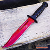 Image of 3PC COMBO CSGO Tactical Fixed Blade Knife Set - Hawkbill, Huntsman, Combat Knife