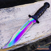 Image of 3PC COMBO CSGO Tactical Fixed Blade Knife Set - Hawkbill, Huntsman, Combat Knife