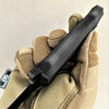 Image of TAKUMITAK 9.5" Fixed Blade Knife D2 5mm Spearpoint Blade G10 & Kydex Sheath Tactical Knife