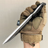Image of TAKUMITAK 9.5" Fixed Blade Knife D2 5mm Straight Back Blade G10 & Kydex Sheath Tactical Knife