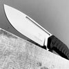 Image of TAKUMITAK 9.5" Fixed Blade Knife D2 5mm Drop Point Blade G10 & Kydex Sheath Tactical Knife