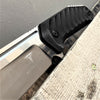 Image of TAKUMITAK 9.5" Fixed Blade Knife D2 5mm Drop Point Blade G10 & Kydex Sheath Tactical Knife