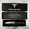 Image of TAKUMITAK 11" Fixed Blade Knife Full Tang D2 Blade 4.71mm Spear Point Blade G10 Handle Kydex Sheath Survival Knife Survival Gear