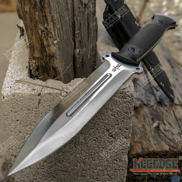 KEYBAR blade spear point 検) EDC ナイフ サバイバル ナイフ