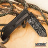 Image of 8.25" Cleaver Outdoor Folding Pocket Knife for Men Women – Razor Sharp Stainless Steel Blade, Compact & Durable Gear Tools for Camping, Hiking, Survival, Tactical and Everyday Carry (EDC)