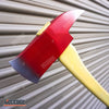 Image of 27" Firefighter FOAM Axe Toy LARP Adult Spooky Halloween Party Cosplay Costume Accessory for Cosplay & Carnival Parties