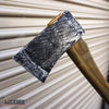 Image of 28" Realistic FOAM Felling Axe Toy LARP Adult Spooky Halloween Party Cosplay Costume Accessory for Cosplay & Carnival Parties
