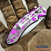 Image of 7" Outdoor Everyday Carry EDC Hearts Folding Pocket Knife for Men Women – Sharp Stainless Steel Blade, Compact & Durable Gear Tools for Camping, Hiking, Survival, Tactical, Valentine's Day, Xmas Gift
