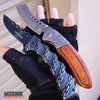 Image of 2 PC Assisted Open COMBO SET TAC-FORCE STEEL CHAIN DESIGN Combat Pocket Knife +