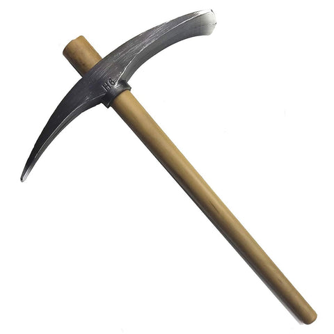 LARGE 1:1 ADULT SIZE Fortnite Battle Royale 27.5" FOAM PICKAXE Props Cosplay
