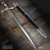 Image of 21" Mason Knights of Templar St. John Sword Historic Dagger