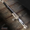 Image of 21" Mason Knights of Templar St. John Sword Historic Dagger