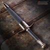 Image of 16" Medieval Dagger of King Arthur Pendragon Stainless Steel Blade