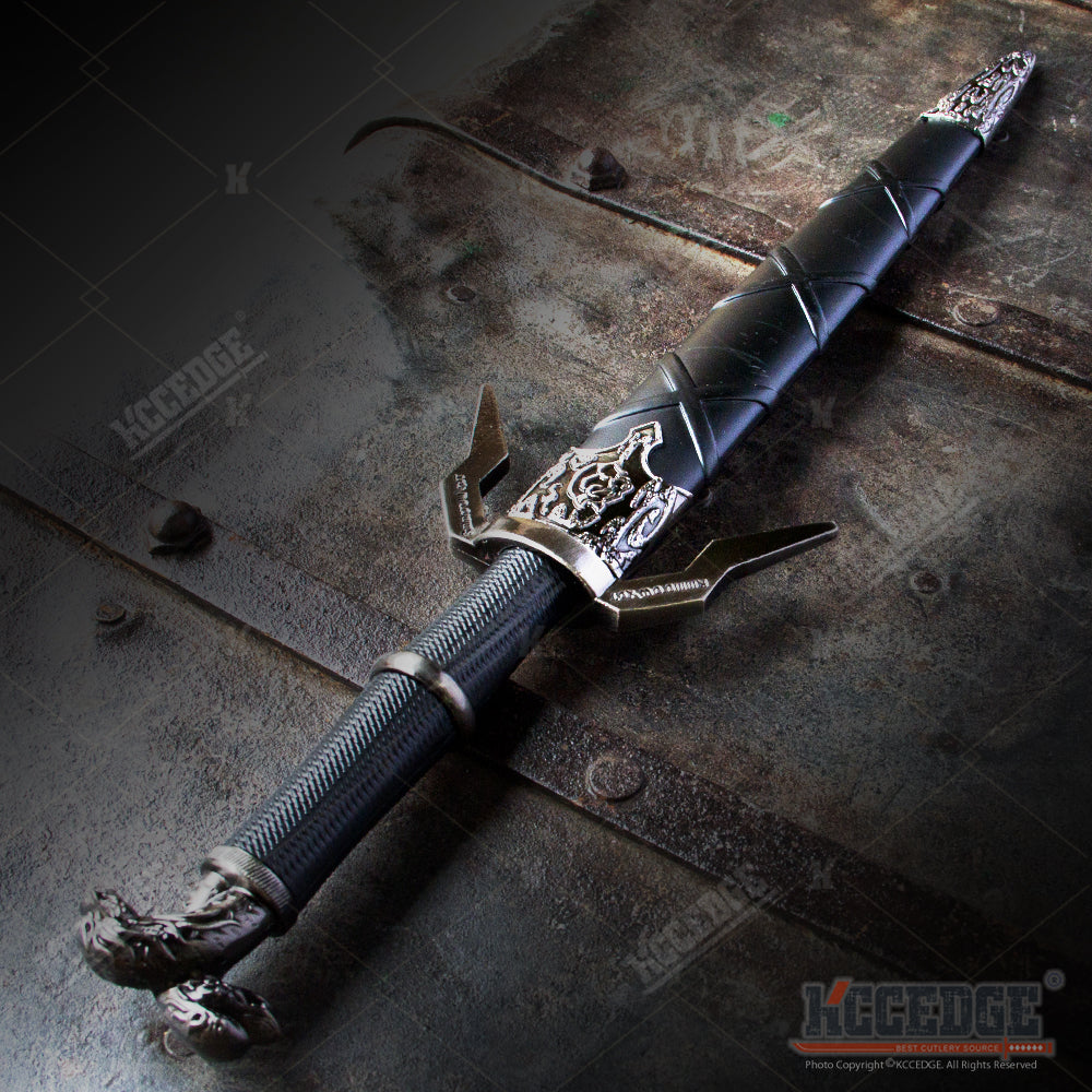 16'' Medieval Dagger – Knight's Collection 16'' Medieval Dagger – Knight's Collection