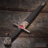 Image of 16" Knight's Templar Medieval Dagger with Stainless Steel Blade