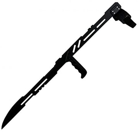 USA SELLER USA STOCK 27.5" LARGE BLOOD RAYNE NINJA FOREARM VAMPIRE MACHETE SWORD BLADE KNIFE
