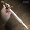 Image of 16" Medieval King Crusader Dagger with Stainless Steel Blade