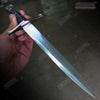 Image of 14" Medieval Assassin Dagger with Stainless Steel Blade